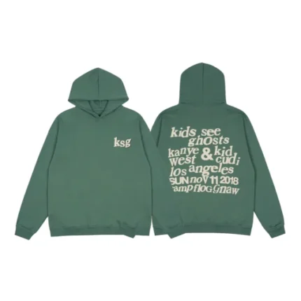 KANYE WEST KIDS SEE GHOSTS FREEEE Hoodie