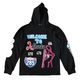 KANYE WEST Homme Femme HOODIE Pullover