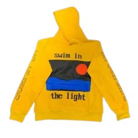 KID CUDI Coachella Hoodies Pullovers Kanye West